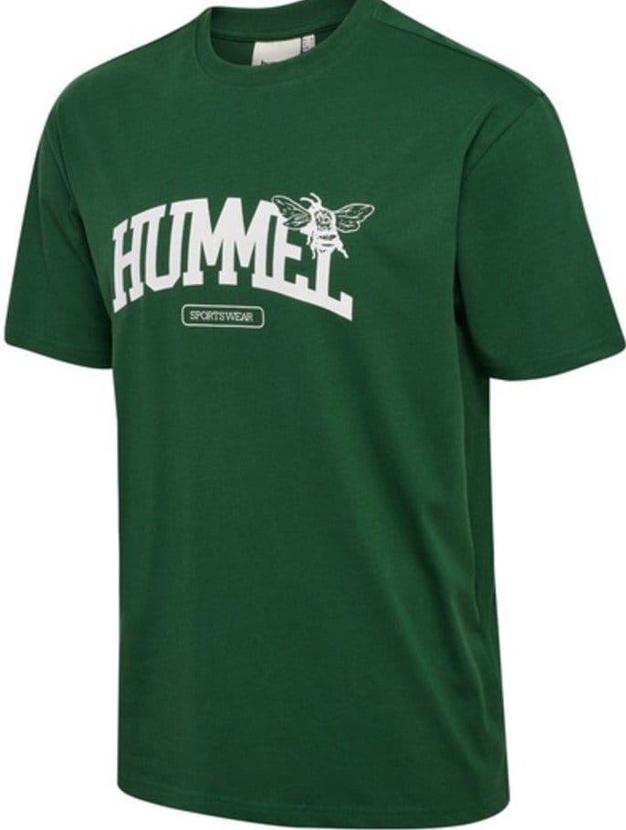 Magliette Hummel hmlLOOSE University Bee T-Shirt