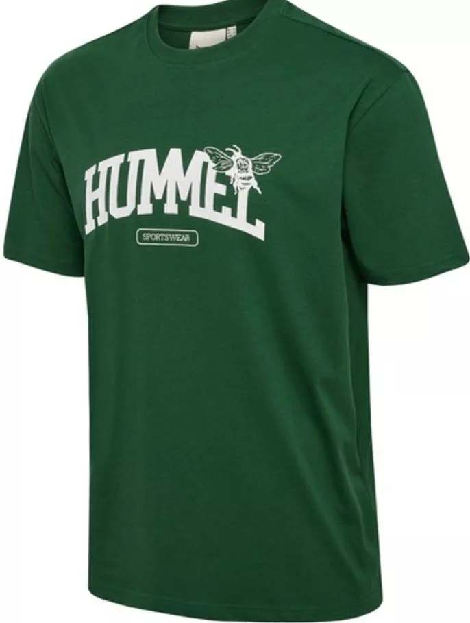 Magliette Hummel hmlLOOSE University Bee T-Shirt