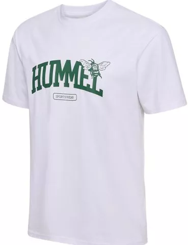 hmlLOOSE TEE S/S UNIVERSITY BEE