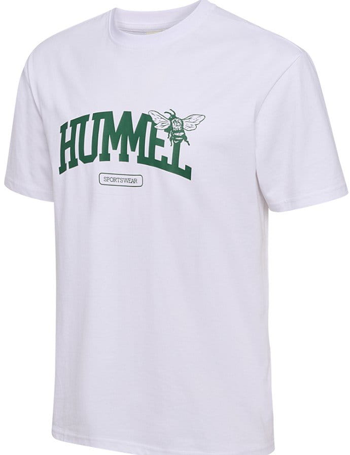 podkoszulek Hummel hmlLOOSE TEE S/S UNIVERSITY BEE