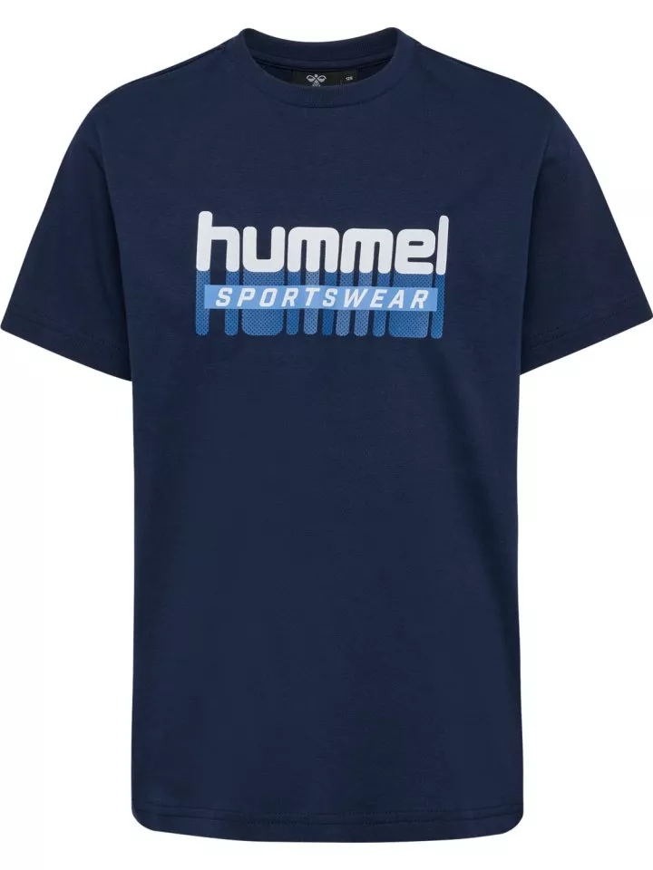 Hummel Tukas T-Shirt Kids Rövid ujjú póló
