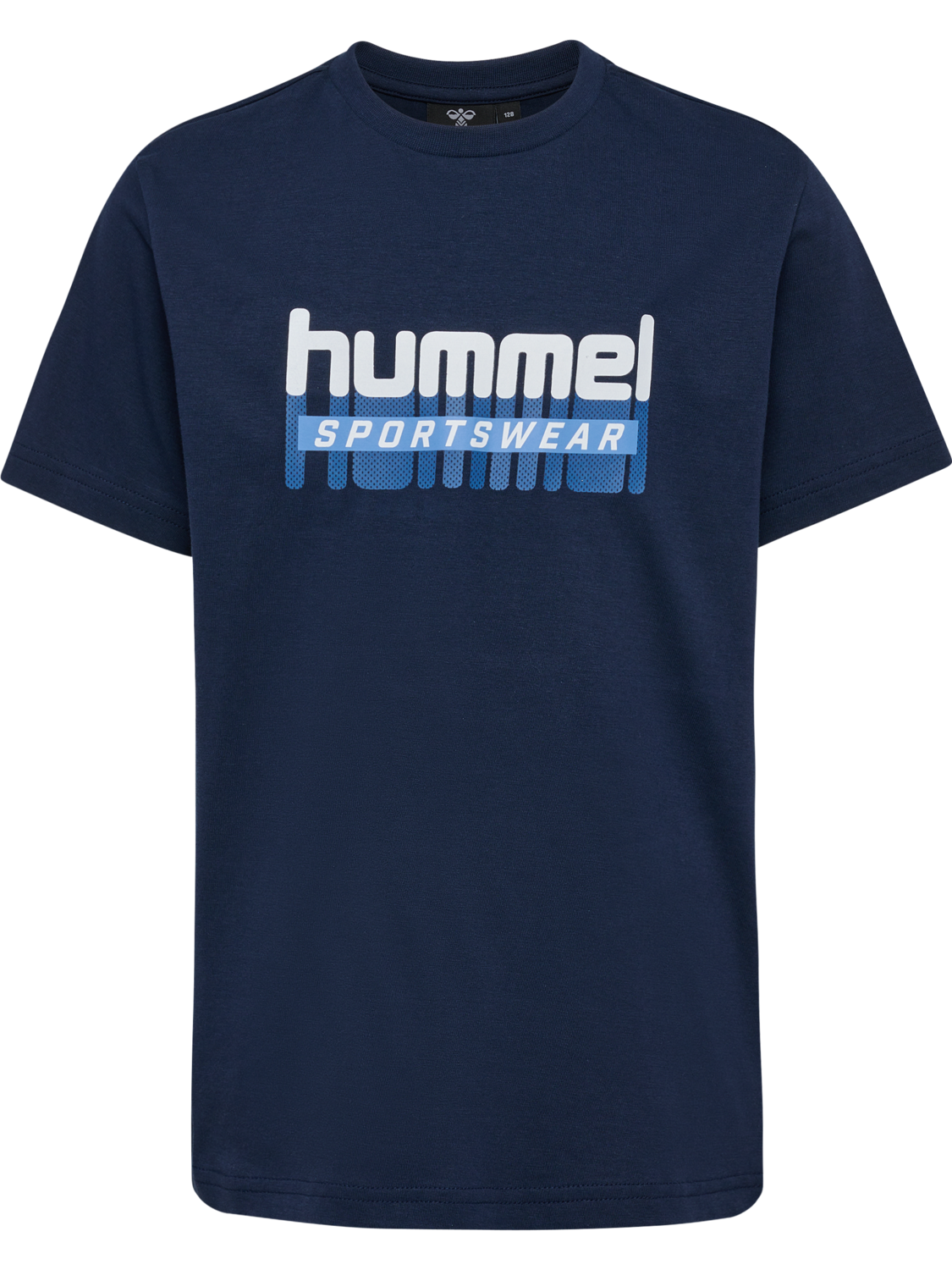 Hummel Tukas T-Shirt Kids Rövid ujjú póló