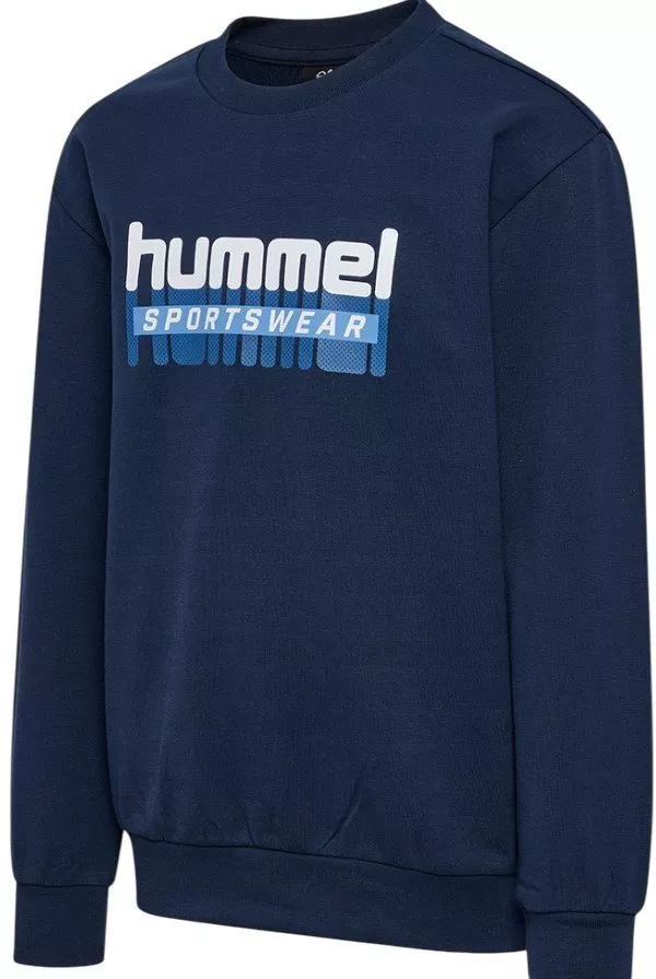 Φούτερ-Jacket Hummel Tukas Sweatshirt Kids