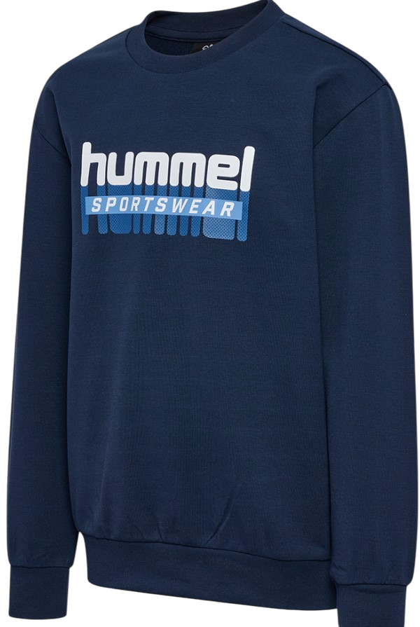 Φούτερ-Jacket Hummel Tukas Sweatshirt Kids