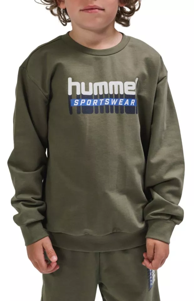 Суитшърт Hummel hmlTUKAS SWEATSHIRT