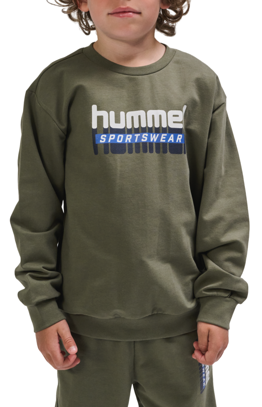 Суитшърт Hummel hmlTUKAS SWEATSHIRT