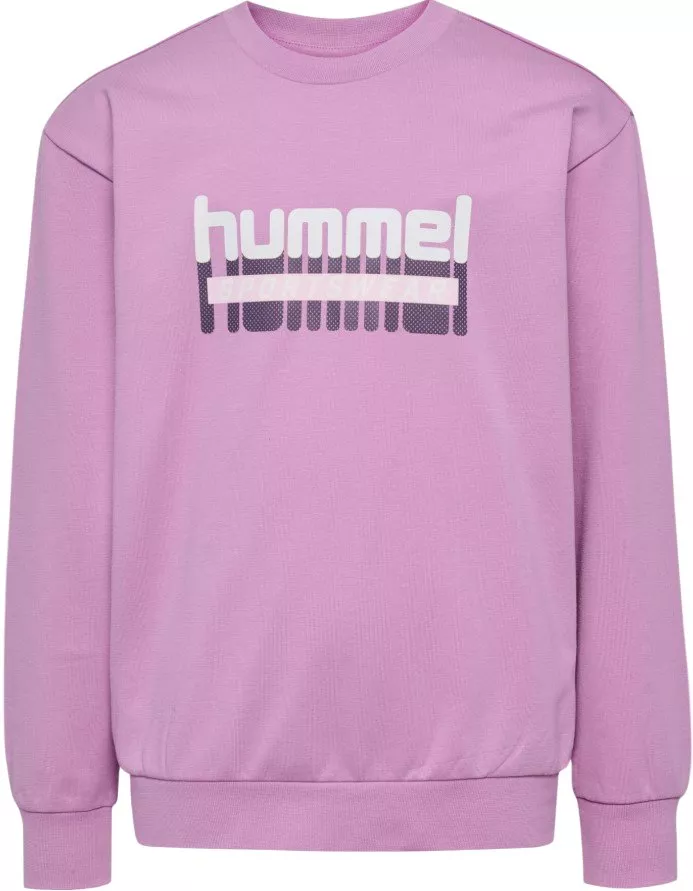 Φούτερ-Jacket Hummel Tukas Sweatshirt Kids