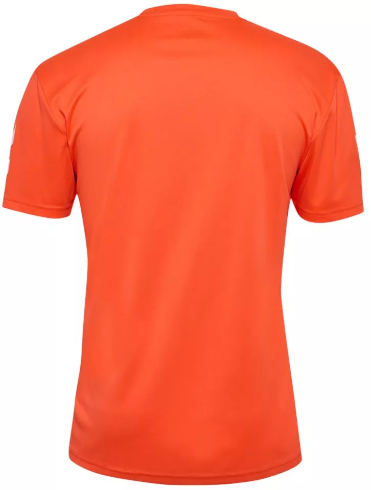 Hummel Logo Jersey Set