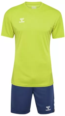 Hummel Logo Jersey Set