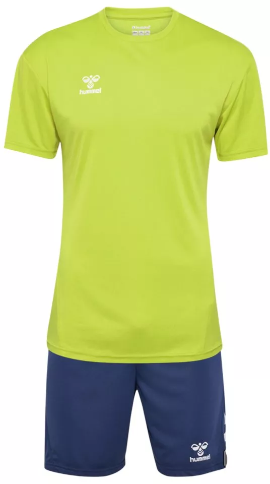 Hummel Logo Jersey Set