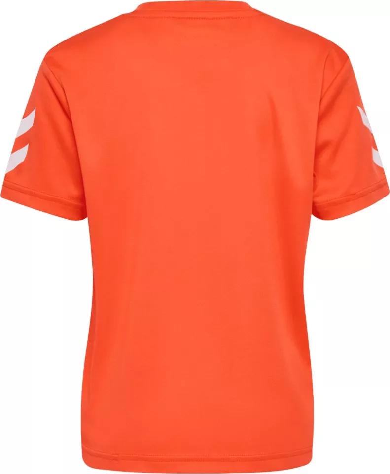 Комплект Hummel Logo Jersey Set Kids