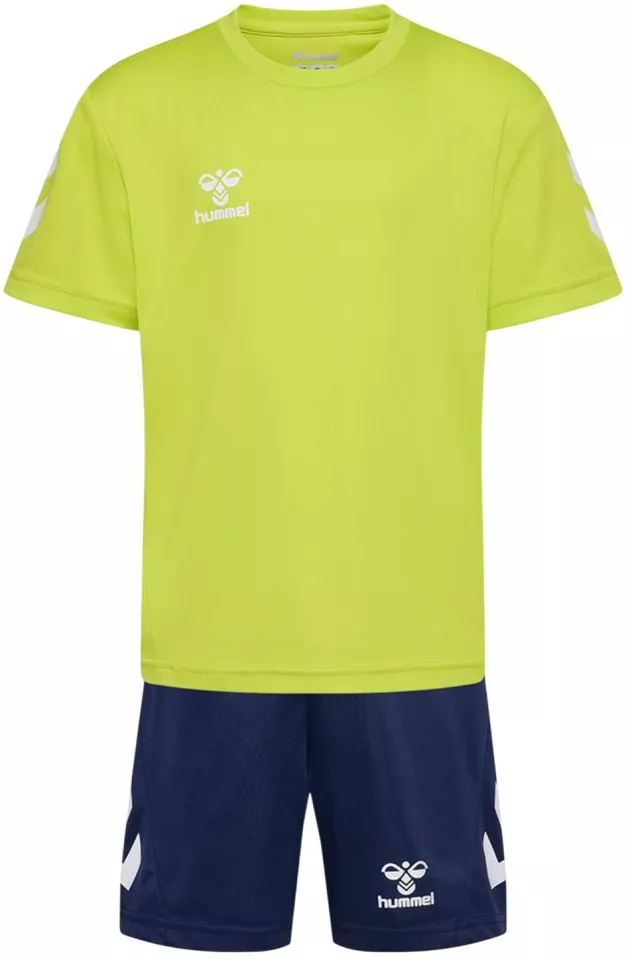 Hummel Logo Jersey Set Kids