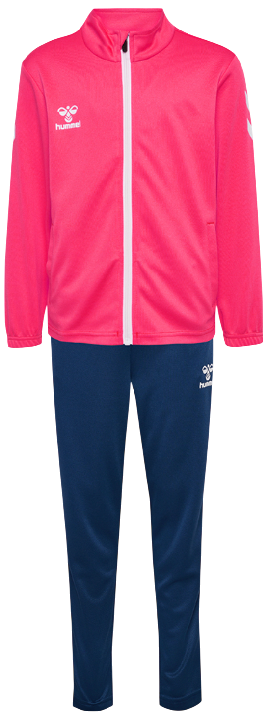 Kit Hummel Logo Tracksuit Kids