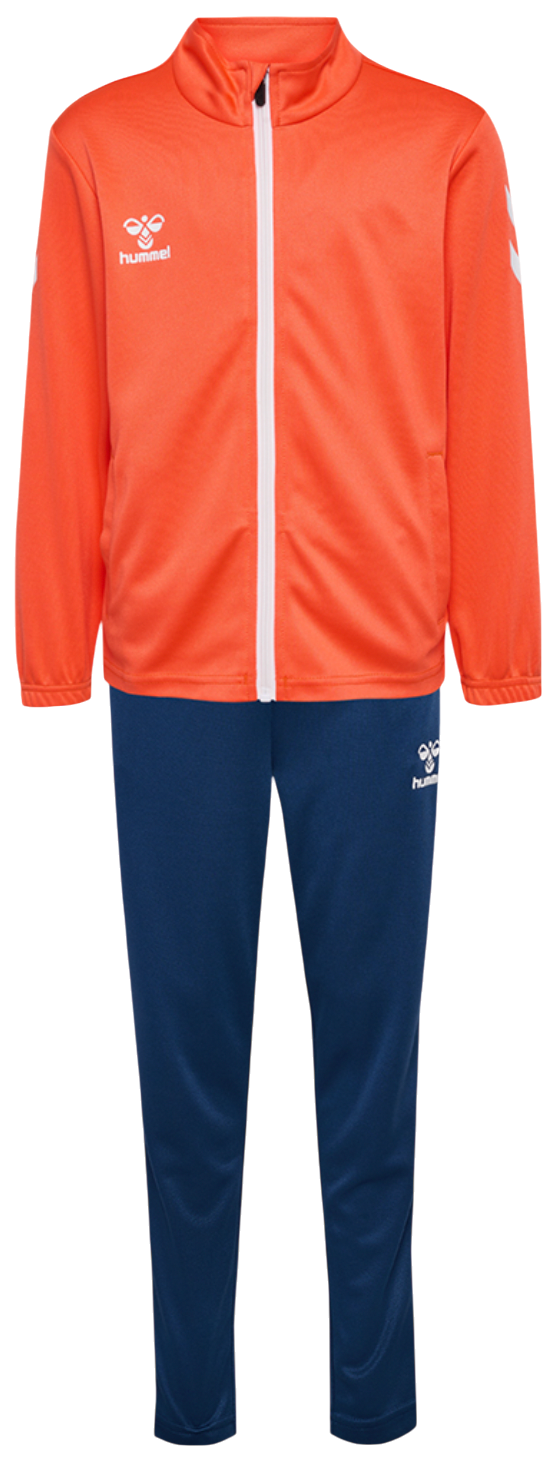 Kit Hummel Logo Tracksuit Kids