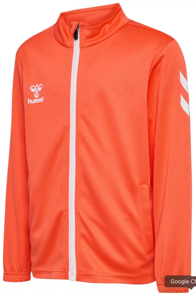 Kit Hummel Logo Tracksuit Kids