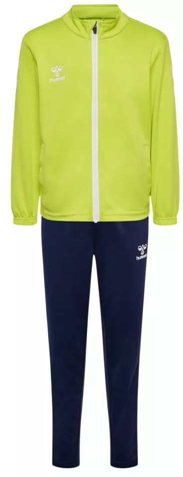 Σετ Hummel Logo Tracksuit Kids