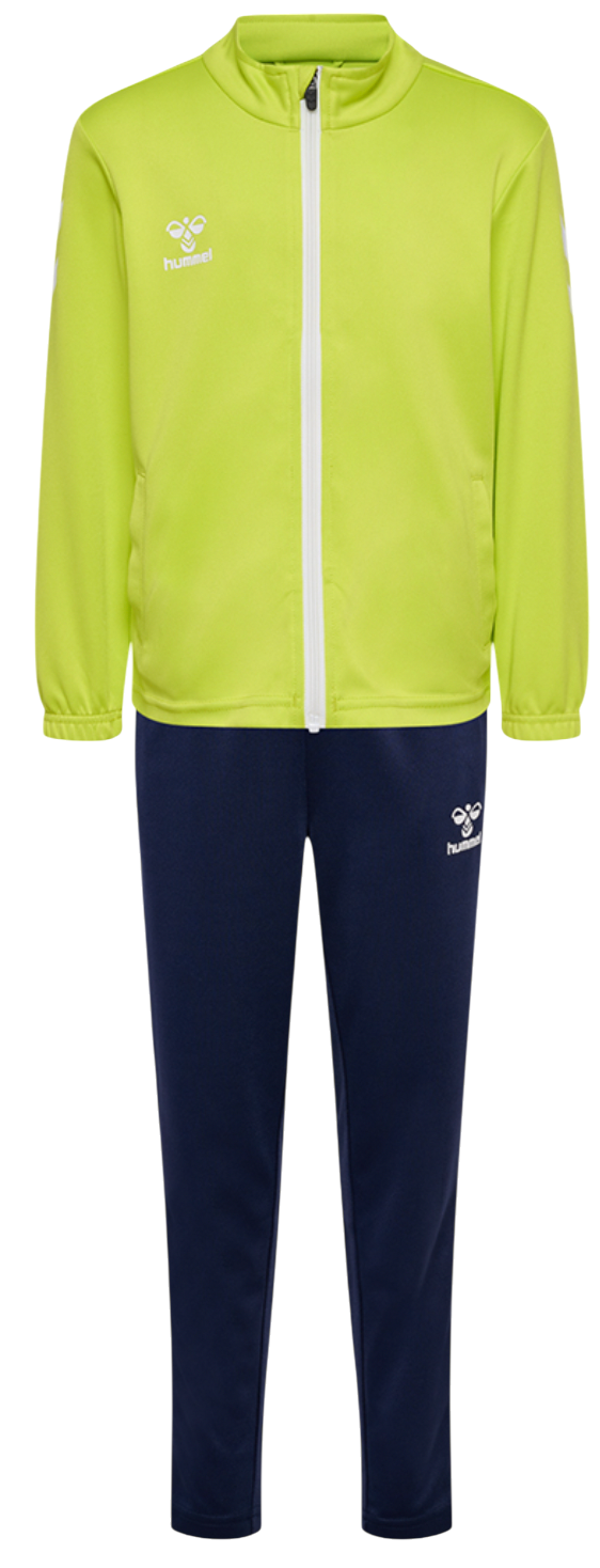 Σετ Hummel Logo Tracksuit Kids