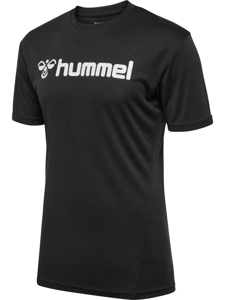 Koszulka Hummel hmlLOGO JERSEY S/S