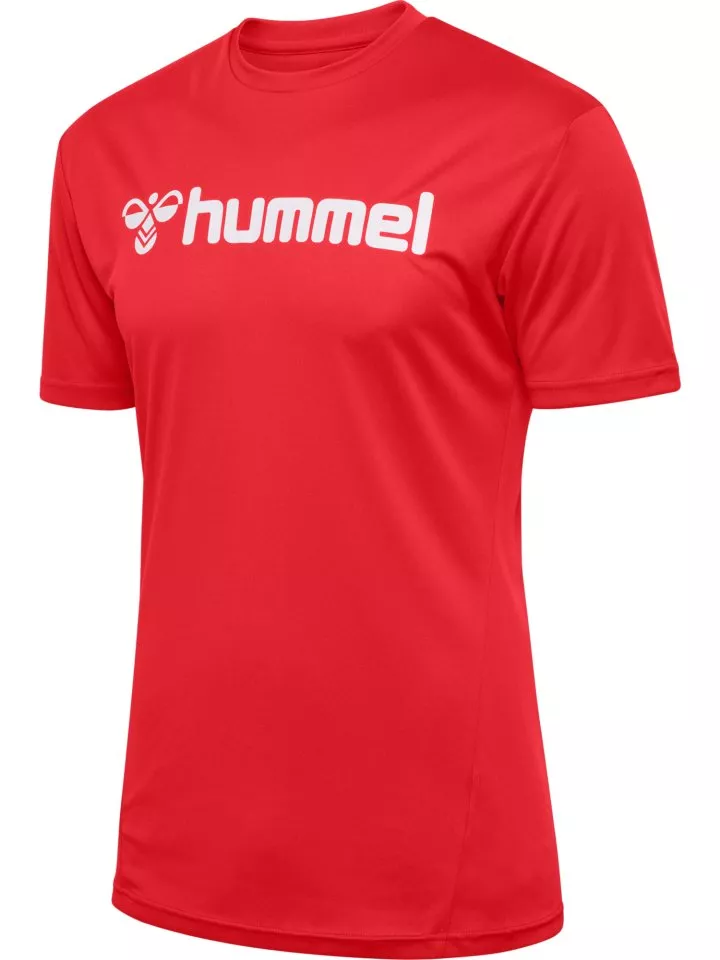 Hummel hmlLOGO JERSEY S/S Rövid ujjú póló