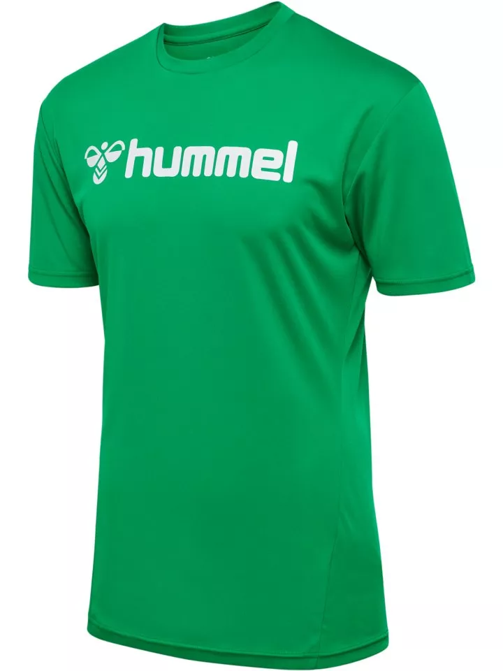 Koszulka Hummel hmlLOGO JERSEY S/S