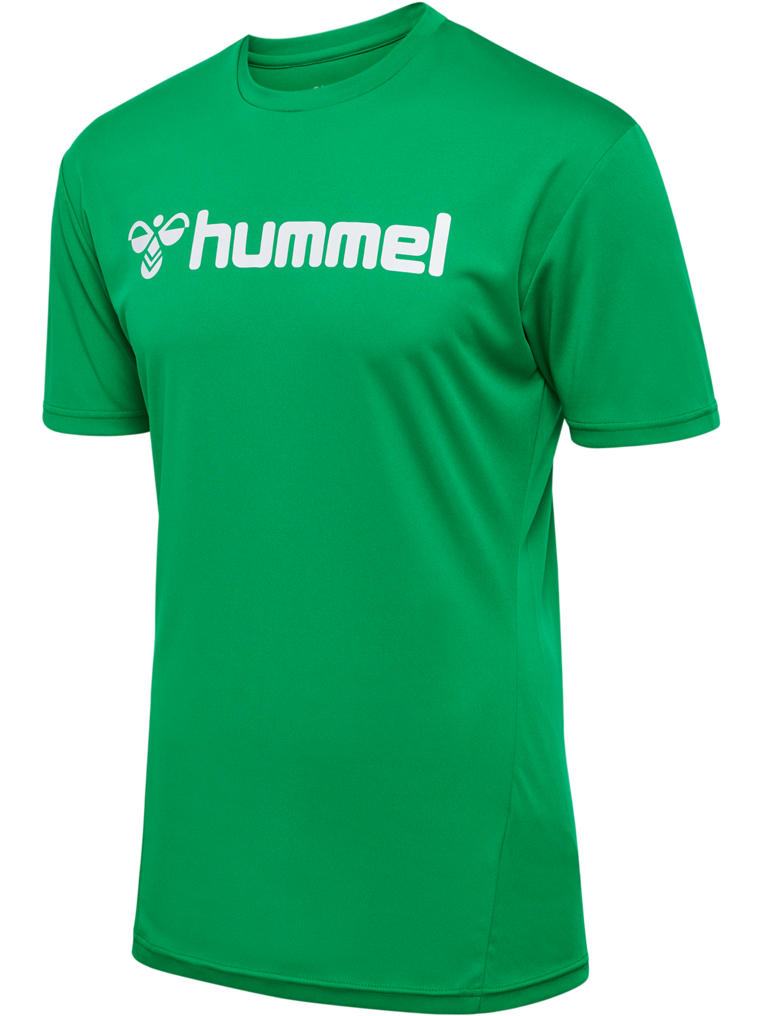 Koszulka Hummel hmlLOGO JERSEY S/S