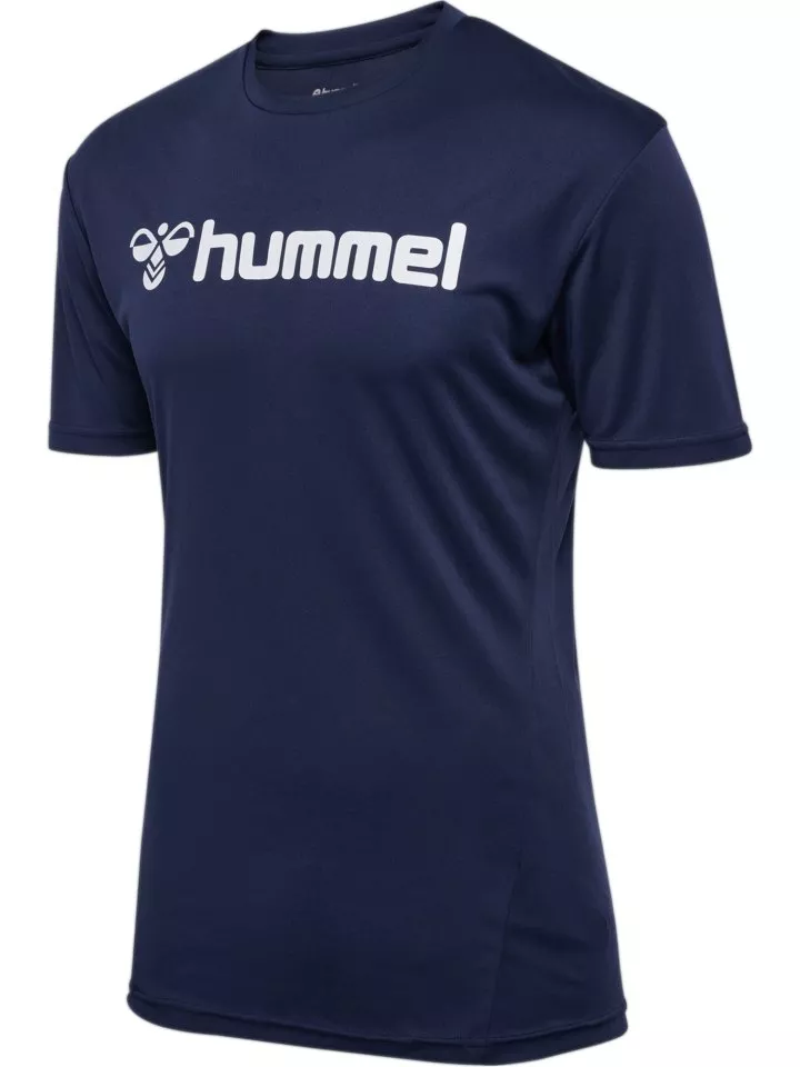 T-shirt Hummel hmlLOGO JERSEY S/S