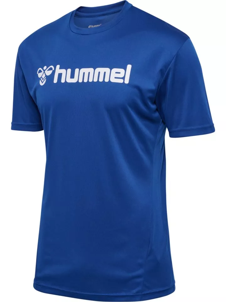 Pánské lifestyle tričko s krátkým rukávem Hummel Logo