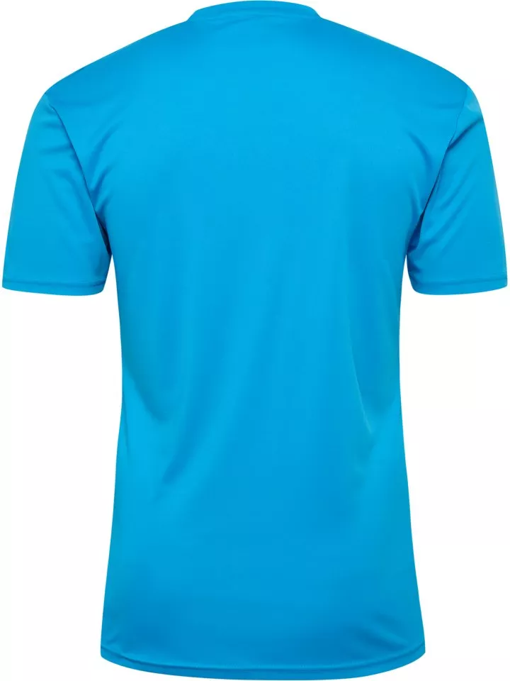 Camiseta Hummel hmlLOGO JERSEY S/S