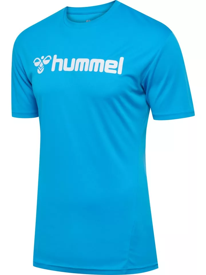 Camiseta Hummel hmlLOGO JERSEY S/S