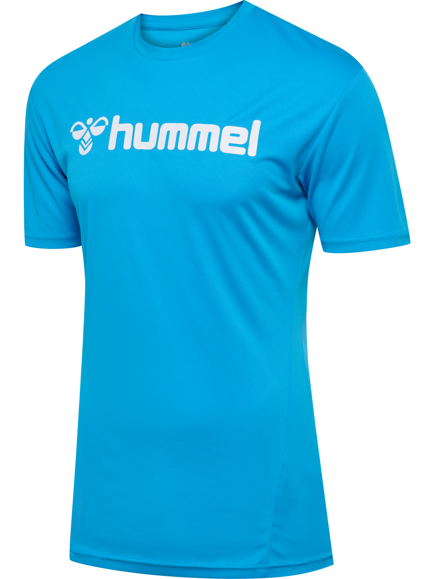 Camiseta Hummel hmlLOGO JERSEY S/S