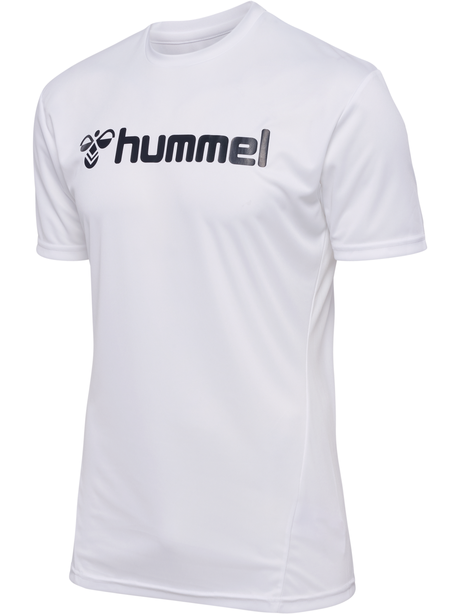 Tricou Hummel hmlLOGO JERSEY S/S