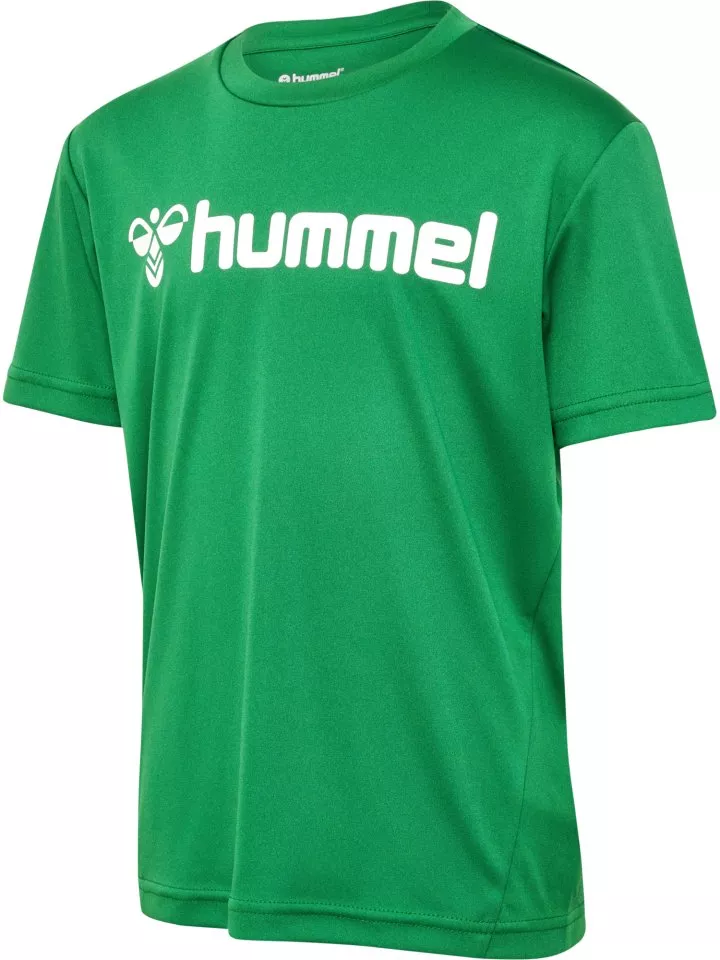 Koszulka Hummel hmlLOGO JERSEY S/S KIDS