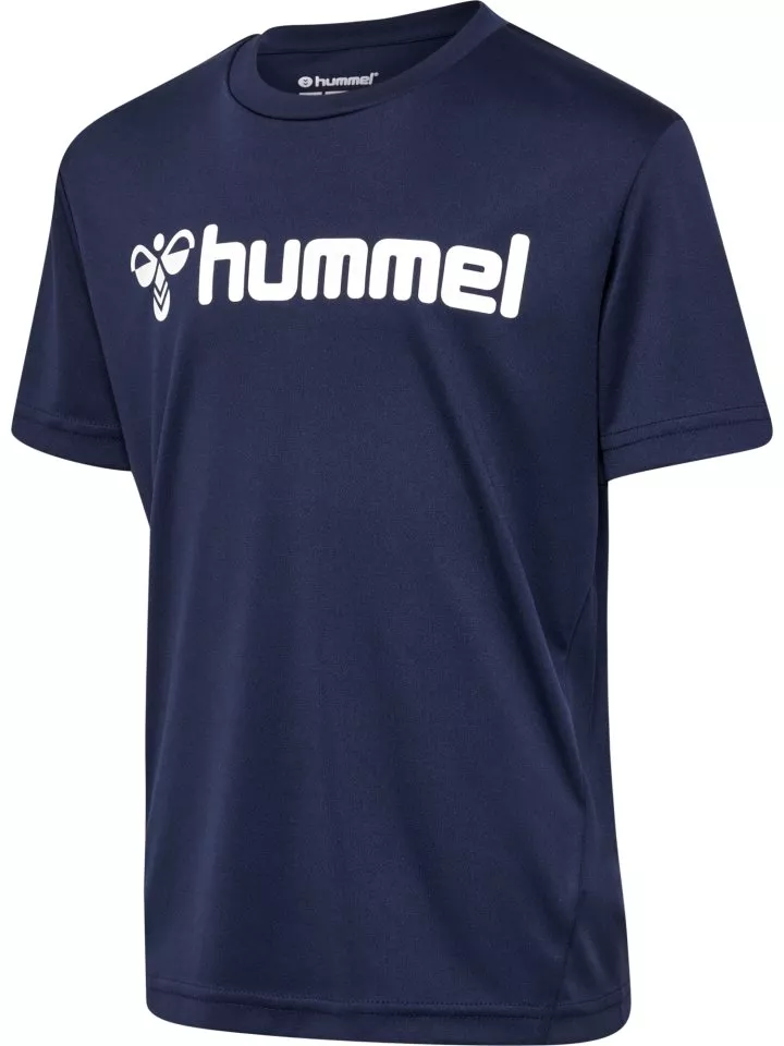 Koszulka Hummel hmlLOGO JERSEY S/S KIDS