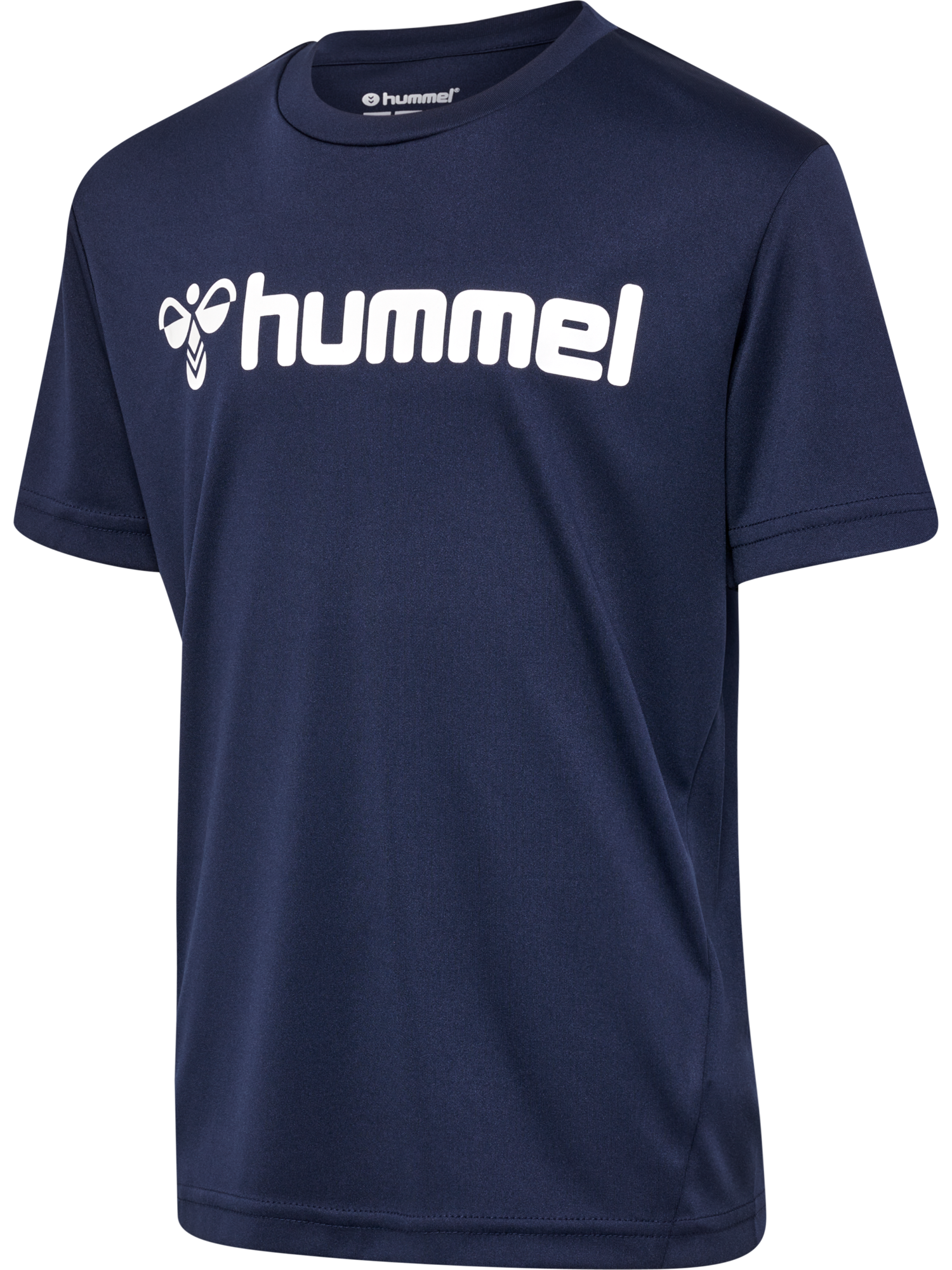 Koszulka Hummel hmlLOGO JERSEY S/S KIDS