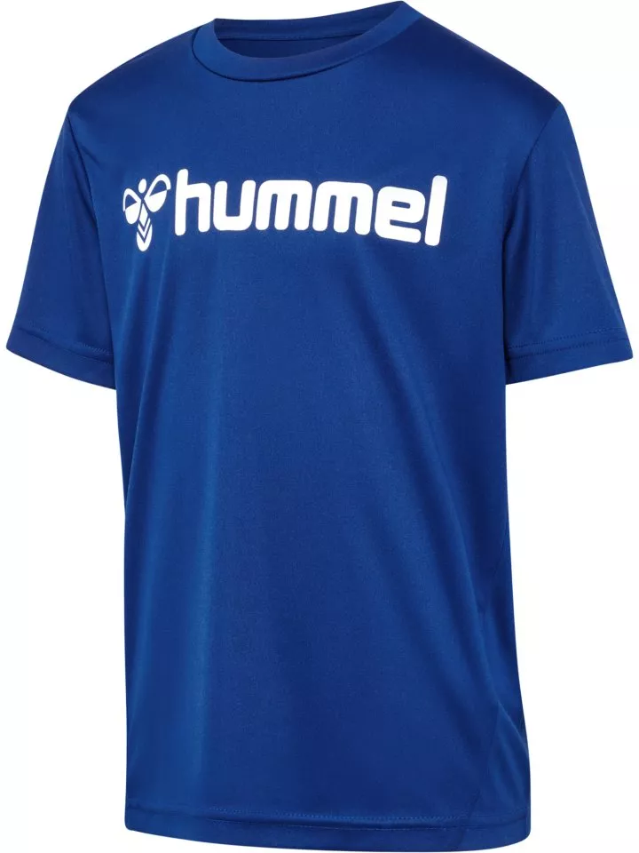 Koszulka Hummel hmlLOGO JERSEY S/S KIDS