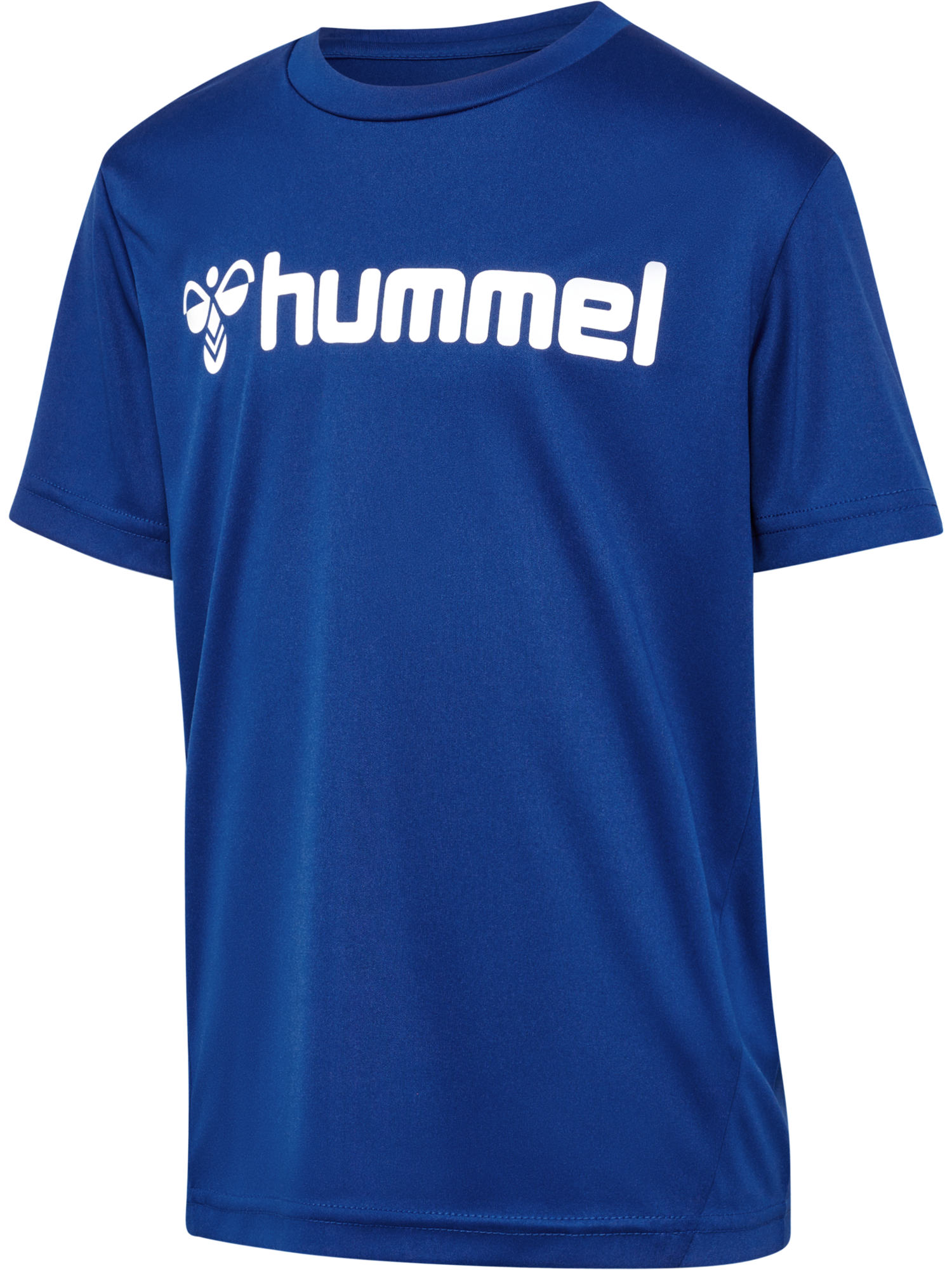 Koszulka Hummel hmlLOGO JERSEY S/S KIDS