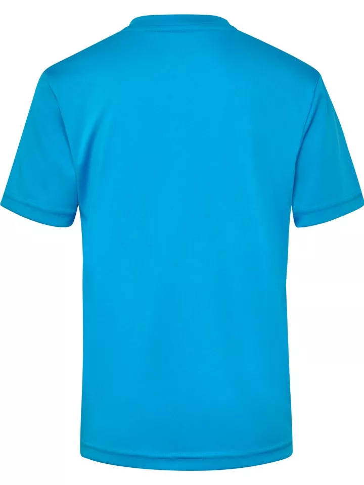 Tricou Hummel hmlLOGO JERSEY S/S KIDS