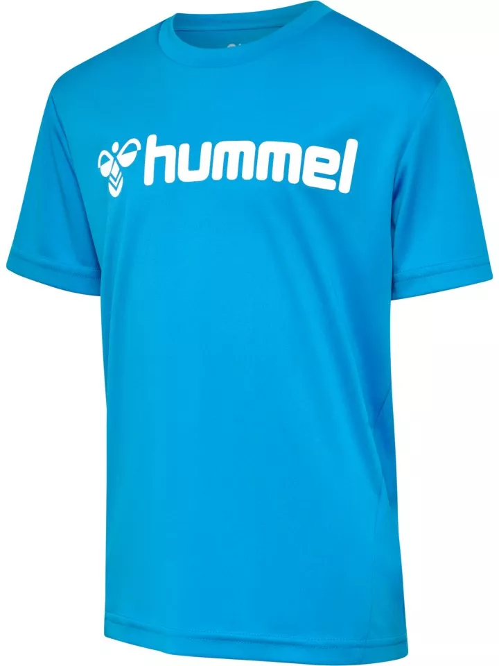 Tricou Hummel hmlLOGO JERSEY S/S KIDS