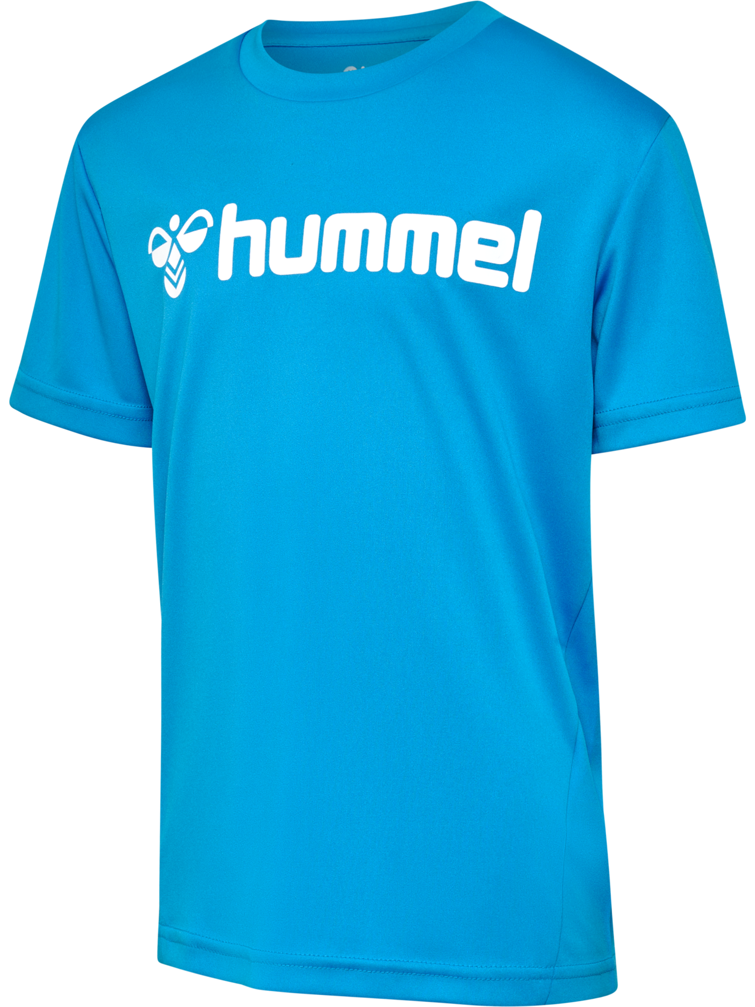 Tricou Hummel hmlLOGO JERSEY S/S KIDS