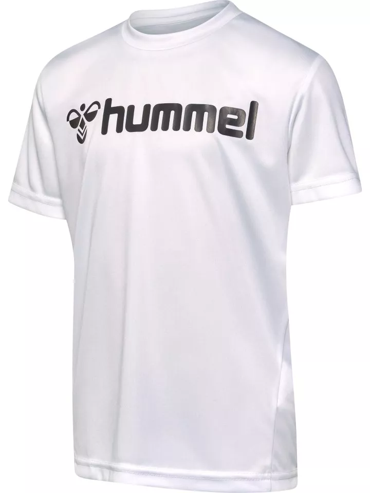 Koszulka Hummel hmlLOGO JERSEY S/S KIDS