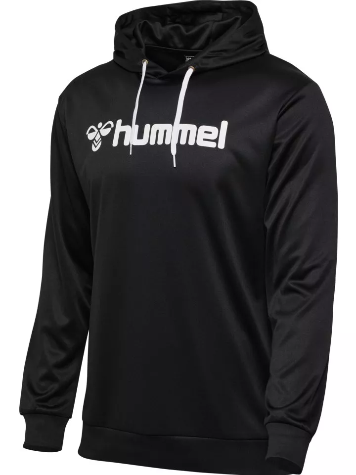 Bluza z kapturem Hummel hmlLOGO HOODIE