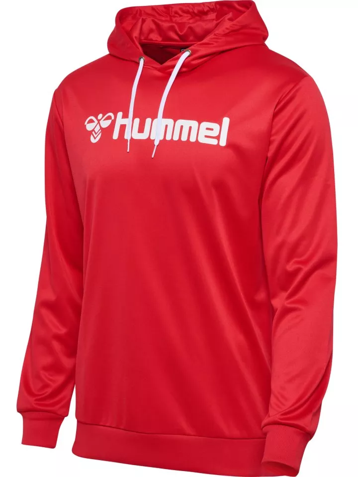 Pánská lifestyle mikina s kapucí Hummel Logo