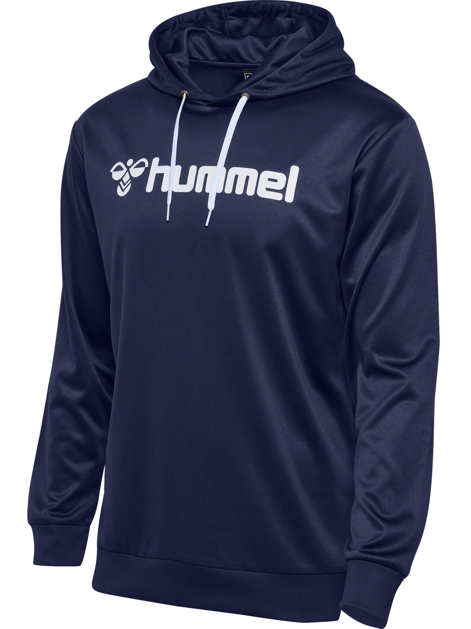 Mikina s kapucňou Hummel hmlLOGO HOODIE