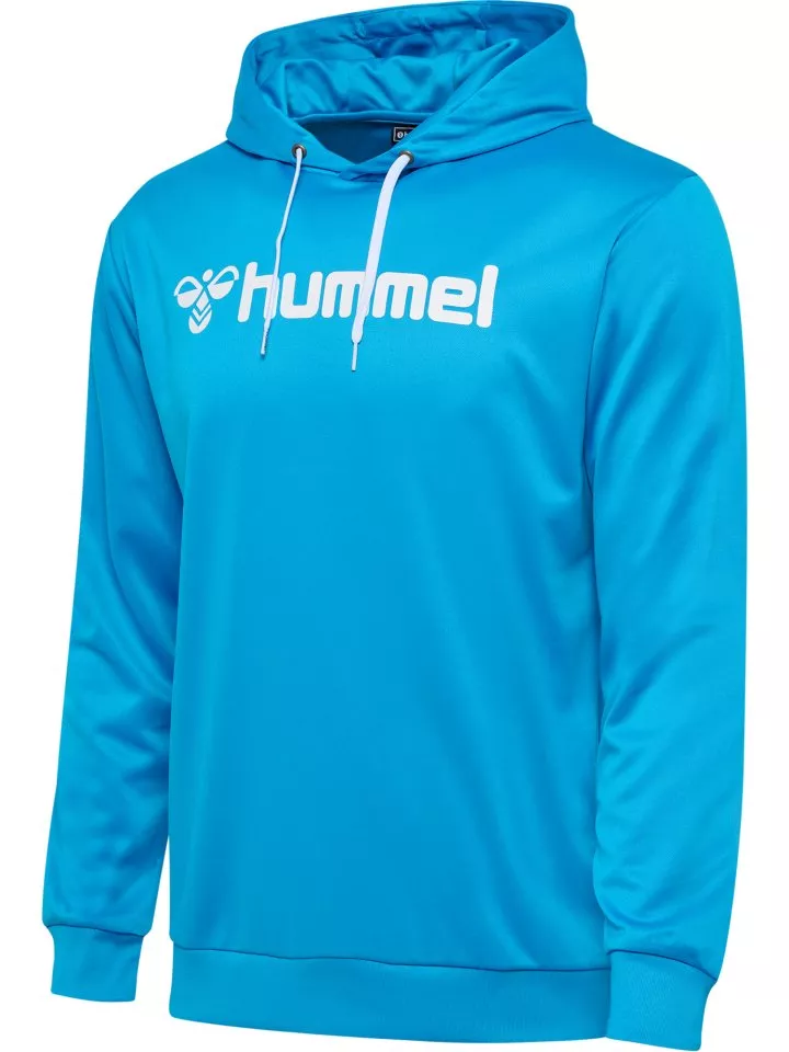 Bluza z kapturem Hummel hmlLOGO HOODIE