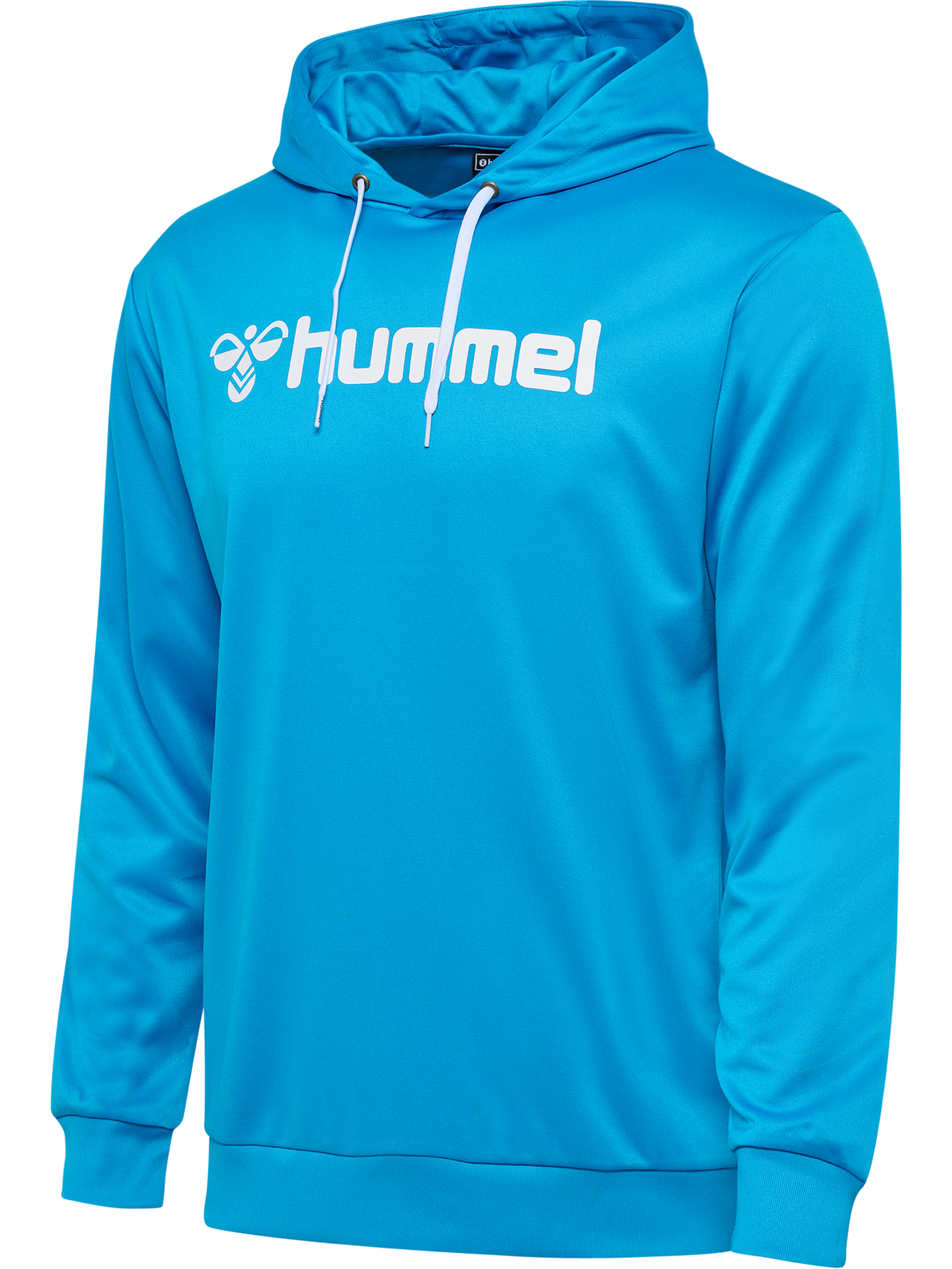 Bluza z kapturem Hummel hmlLOGO HOODIE