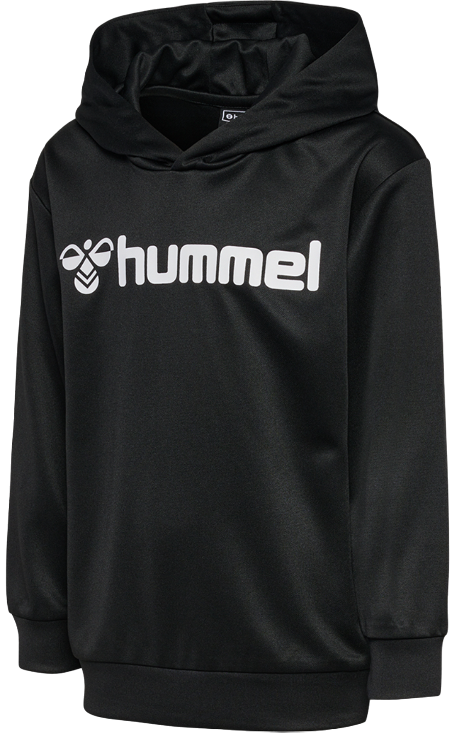 Hanorac cu gluga Hummel hmlLOGO HOODIE KIDS