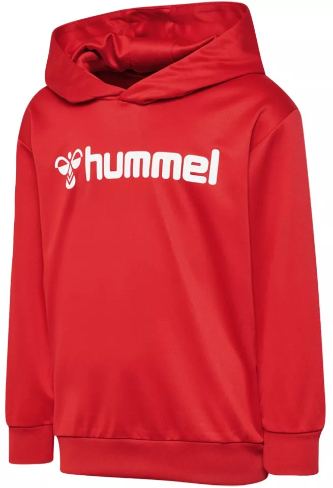 Mikica s kapuco Hummel hmlLOGO HOODIE KIDS