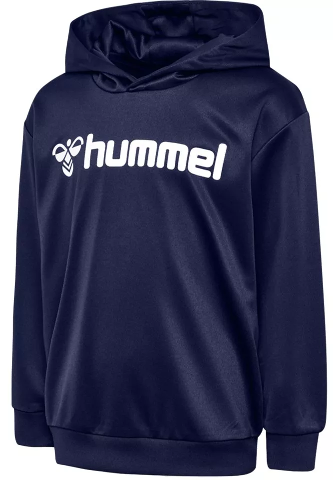 Hummel hmlLOGO HOODIE KIDS Kapucnis melegítő felsők