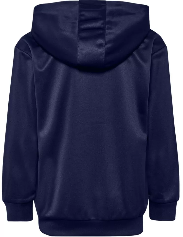 Hummel hmlLOGO HOODIE KIDS Kapucnis melegítő felsők