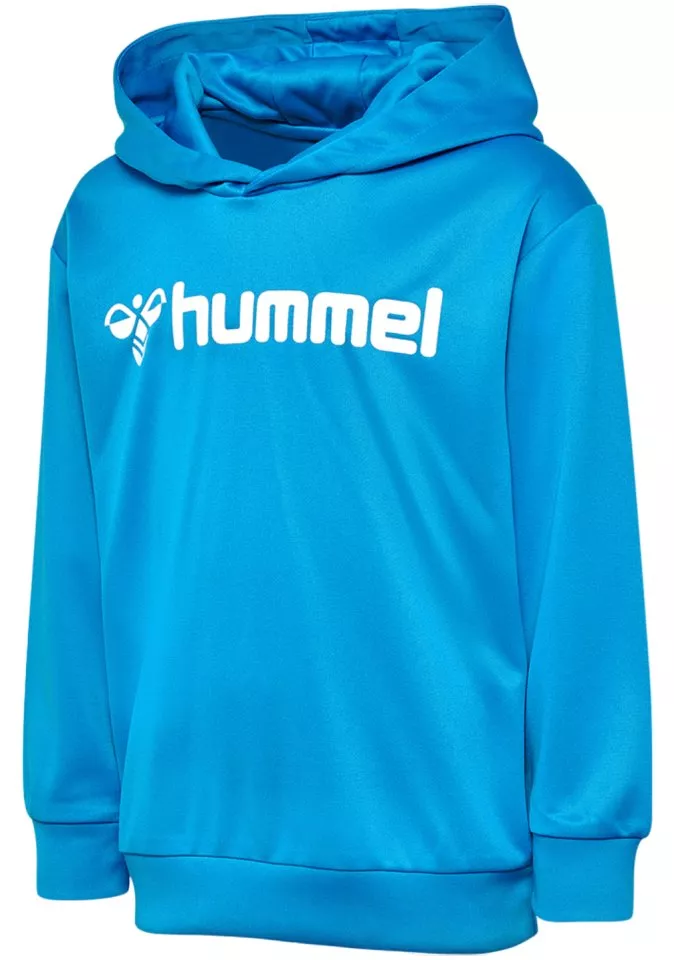 Mikina s kapucňou Hummel hmlLOGO HOODIE KIDS